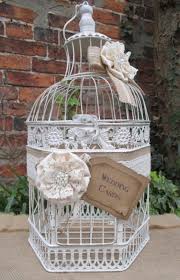 Bird Cage Gift Card Holder Birdcage Wedding Card Post Box Card Holder With Flowers Burlap Card Sign Gift Cards Bridal Shower Wedding Card Post Box Wedding Birdcage Wedding Cards