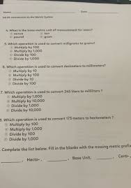 A) Convert 0.43 Dekameters (Dam) To Meters (M).Conversion Facts For  Length1000 Millimeters (Mm) = 1 Meter - Brainly.Com