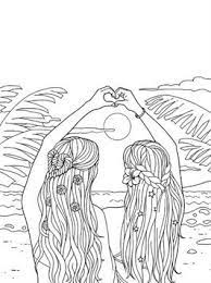 Hair coloring pages lovely crazy hair coloring sheets viranculture. Kids N Fun Com 20 Coloring Pages Of Bff