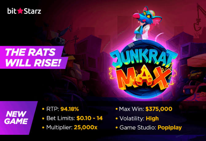 Junkrat Max Slot Heralds the Fall of Humanity