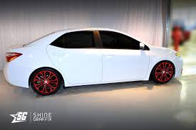 Precios toyota corolla 2016 usados. Toyota Corolla Rims