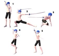 Mmd Sword Poses Dl By Snorlaxin On Deviantart This will make the sword appear in the positions seen here but. mmd sword poses dl by snorlaxin on