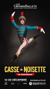 The libretto is adapted from e. Le Casse Noisette Fete Ses 50 Ans 12 Au 30 Decembre 2013 Creee En 1964 Pour Les Grands Ballets L Adaptation Chor Casse Noisette Casse Noisette Ballet Ballet