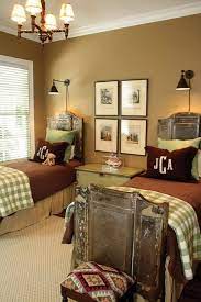 Proof That Leftover Twin Beds Don T Have To Look Retired Childish Displaced Home Home Decor Bedroom Decor