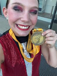 A recap of Nations Cup & the World Championships😍 Medals were won, a lot  of fun was had, & our USA pride was shown!!