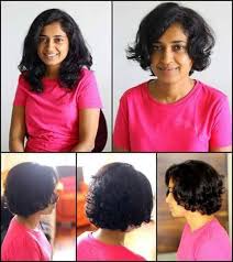 A buzz cut is any of a variety of short hairstyles usually designed with electric clippers. Short Haircut For Indian Women What Hairstyle Is Best For Me
