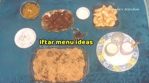 Iftar Menu Ideas Ramadan Speacial Recipes Mutton Biryani Chicken 65 Iftar Biryani Chicken Biryani