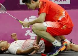 Sementara itu, anthony ginting cs akan segera menggelar latihan. Anthony Ginting Pontas