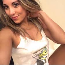 The beautiful @txreemarie looking great in our logo tank! Thank you so much  for the support! . . #getthenetfishing #getthenet #fishing #country  #outdoorgirls #countrygirl #bass