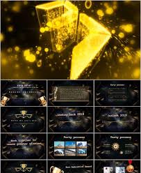 Get unlimited access to 20,000+ powerpoint templates, 100% editable & compatible Black Gold Annual Excellent Staff Awards Presentation Ceremony Ppt Template Download Powerpoint Templates Professional Ppt Excel Office Documents Template Download Site