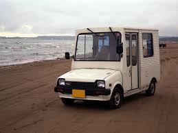 ミラウォークスルーバン ウォークスルーバン ダイハツ レトロカー