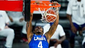 This includes kevin durant, damian lillard and team usa's terrifying $ 3.4 billion lineup. Team Usa Vs Australia Usa Basketball Falls Again This Time 91 83 To Australia Marca