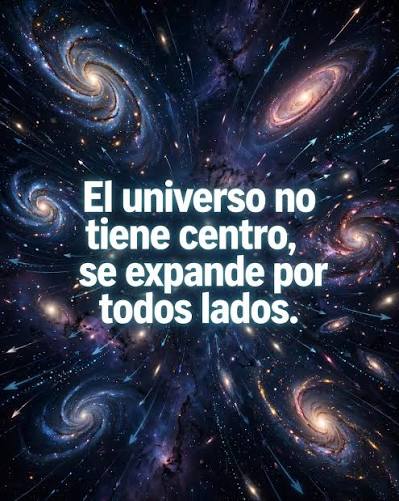 El universo se expande cada segundo… y nadie sabe qué lo está empujando  realmente. 