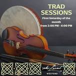 Irish Traditional Live Music Session