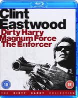 The enforcer is the best of the dirty harry movies at striking a balance between the action and the humor. The Enforcer Blu Ray The Dirty Harry Collection United Kingdom