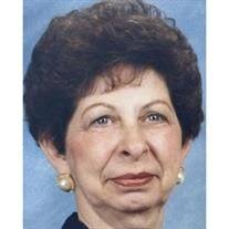 Betty Ann Carter Sellers Obituary