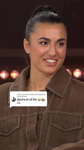 Kemi mellan Bianca och Zećira i Nicole Englunds svar