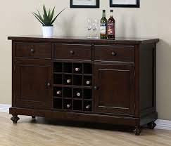 Maybe you would like to learn more about one of these? Halifax Brown Wine Rack Buffet Table 80001399 Greatofferstock Com Shopping Big Discounts On I Love Living Buffets
