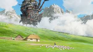 Kết quả hình ảnh cho anime phong cảnh núi