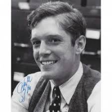 William ATHERTON Autograph