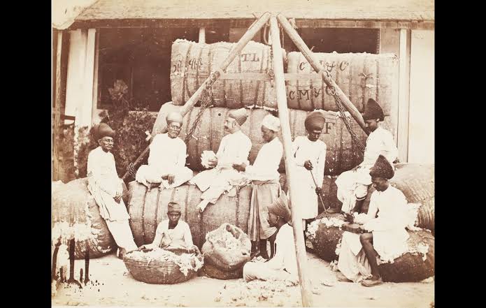 Cotton Merchants, Bombay - Sarmaya