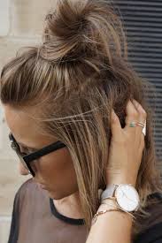 Pin By Jeanna Laverdure On Beauty Short Hair Styles Easy Short Hair Updo Short Thin Hair