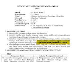 Maybe you would like to learn more about one of these? Rpp Fiqih K13 Mi