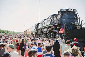 World’s largest steam engine coming to Western Pa.: Big Boy 4014 schedule