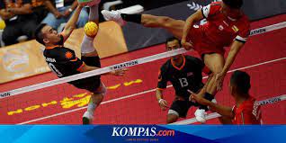 Berita terkini merangkumi sukan antarabangsa dan tempatan. Sea Games 2017 Sepak Takraw Putra Sabet Medali Perak