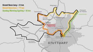 Etappe des giro d'italia 2021 am donnerstag, 13. Strecken Fur Das Brezel Race 2020 Am 21 Juni In Stuttgart Und Region Stehen Fest 06 03 2020 Wrsv Wurttembergischer Radsportverband E V