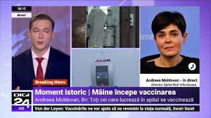 Medic specialist in boli infectioase. Andreea Moldovan Este Primul Medic Din BraÈ™ov Care Se Va Vaccina Impotriva Covid Am AÈ™teptat Acest Moment Din Martie