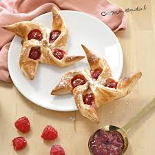 Moulin A Vent Framboise Recette C Monetiquette Recette Recette Originale Et Facile Recette Gourmande