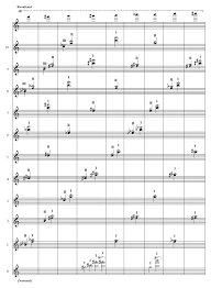 Paul Zukofsky Text On Violin Harmonics