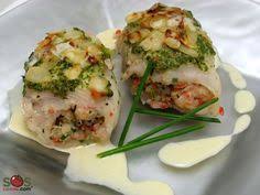 Filets De Sole Farcis Sauce A La Lime Une Recette Soscuisine Recette Filets De Sole Recette Cuisine
