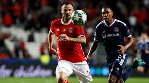 Benfica Lyon Liga Dos Campeoes Futebol Cronica Sl Benfica