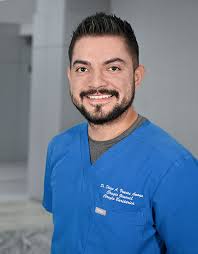 Dr. Diego Adrian Vences Anaya