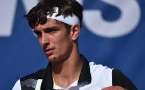 Laaksonen should surely be fatiguing from playing so much tennis at some point and there's nothing he can do to hurt musetti. Il Difficile Inizio D Anno Di Lorenzo Musetti Tennis Circus