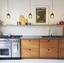 Meersbrook Kitchen Plywood Cabinets And Stainless Steel Worktop Made In Sheffield Uk Cnc Work B Plywood Kitchen Kitchen Interior Modern Kitchen