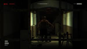 Jeff is pretty scary to look at, i'll admit. The Scariest Character In The Game Outlast