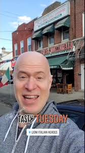 Lioni Italian Heroes...