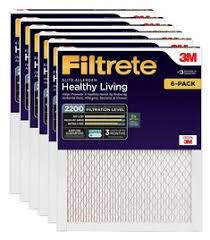 Filters Furnace Ac Air Cleaner Filter Hvac Merv 8 11 12 13