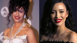 Кристиан серратос, гэбриел чаварриа, рикардо чавира и др. Netflix S Upcoming Selena Mini Series Casts Christian Serratos Teen Vogue