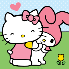 Salah satu dari pilihan nya pun beragam, dari mulai. 555 Gambar Hello Kitty Terlengkap Cantik Pink Lucu Terbaru Imut Melody Hello Kitty Hello Kitty Pictures Hello Kitty Wallpaper