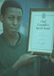 Coventry nurse's terror at hands of gunman