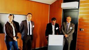 Suez inaugure une nouvelle agence de l'eau