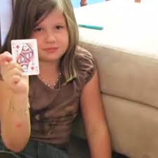 The player on the left of the dealer draws a card from the dealer's hand. How To Play Old Maid Howcast