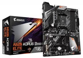Gigabyte 7 series motherboards feature an exclusive ez setup utility that allows users to more easily implement the latest intel® technologies that can help speed up your pc. Buy Ga A520 Aorus Elite Gigabyte A520 Aorus Elite Amd Atx Mb 4xddr4 1xm 2 Pcie3 0 1xhdmi 1xdvi