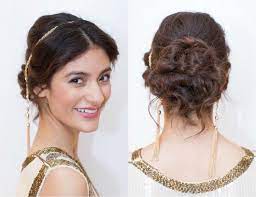Coiffure Pour Nouvel An A Faire Soi Meme 4 Idees Top Coiffure Nouvel An Coiffure Coiffure Parfaite