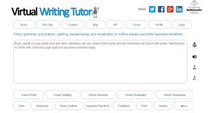 Best 15 Online Grammar And Punctuation Checker Tools 2020 Financesonline Com