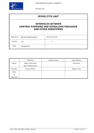 Charts / power fm / power fm top 40 countdown. Https Www Era Europa Eu Sites Default Files Library Docs Recommendation Era Ertms 033281 Technical Document En Pdf